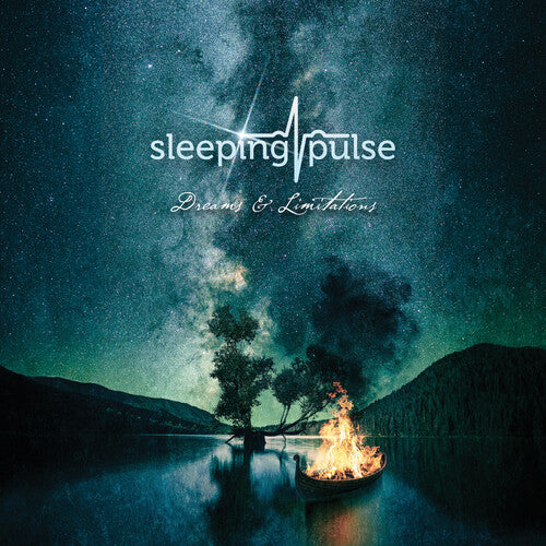 Sleeping Pulse: Dreams & Limitations - COMPACT DISCS