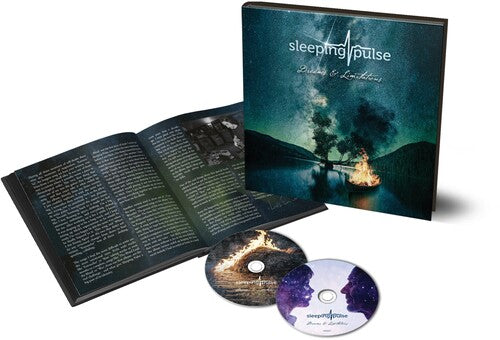 Sleeping Pulse: Dreams & Limitations - COMPACT DISCS
