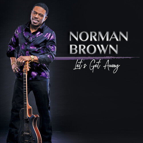 Brown, Norman: Let's Get Away - VINYL LP