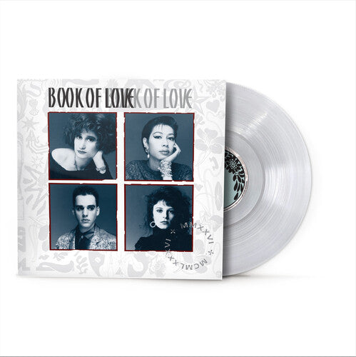 Book of Love: Book Of Love (40th Anniversary Edition) - VINYL LP