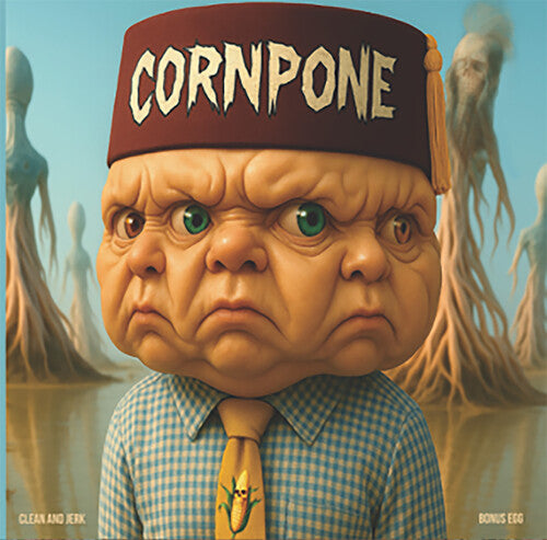 Cornpone & Suckling: Cornpone & Suckling - 7-INCH SINGLE