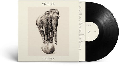 Liz Lawrence: Vespers - VINYL LP