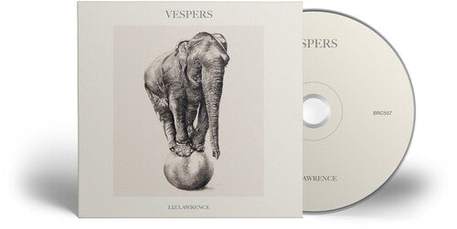 Liz Lawrence: Vespers - COMPACT DISCS
