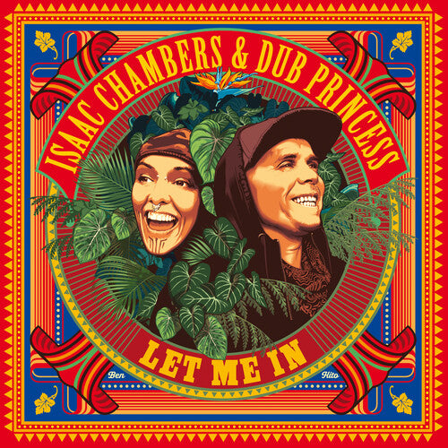 Chambers, Isaac & Dub Princess: Let Me In - 7-INCH SINGLE