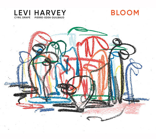 Harvey, Levi: Bloom - VINYL LP