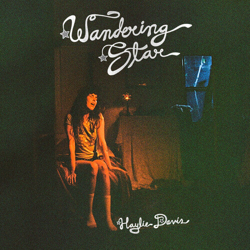 Haylie Davis: Wandering Star - VINYL LP