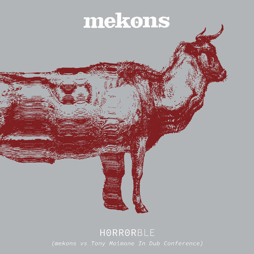 The Mekons: Horrorble - Mekons vs Tony Maimone In Dub Conference - COMPACT DISCS