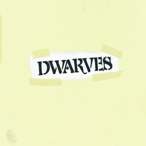 Dwarves: Jenkem - VINYL LP