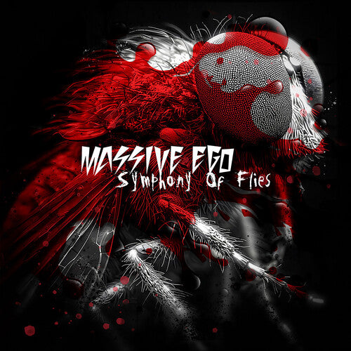 Massive Ego: Symphony of Flies - COMPACT DISCS