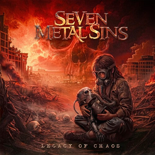 Seven Metal Sins: Legacy Of Chaos - COMPACT DISCS