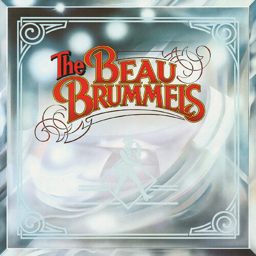 The Beau Brummels: The Beau Brummels - ORANGE VINYL - VINYL LP
