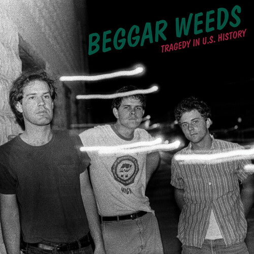 Beggar Weeds: Tragedy in U.S. History - VINYL LP
