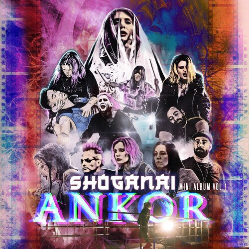 Ankor: Shoganai - VINYL LP