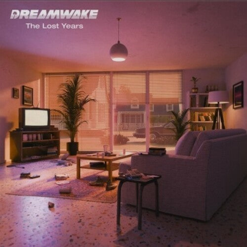 Dreamwake: The Lost Years - COMPACT DISCS