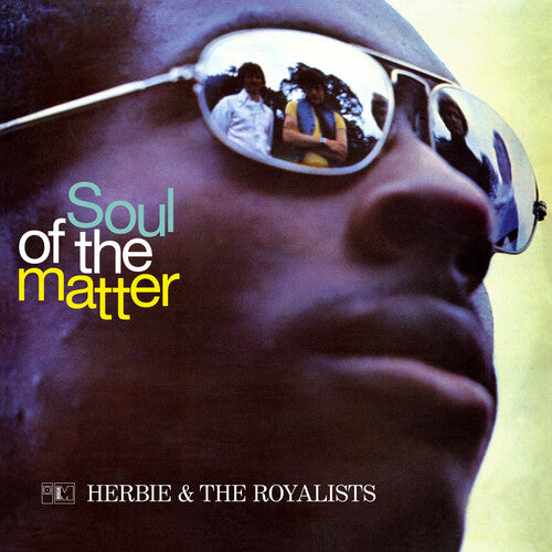 Herbie and the Royalists: The Soul Of The Matter - COMPACT DISCS