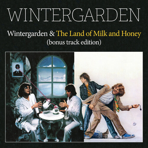 Wintergarden: Wintergarden & The Land Of Milk And Honey - COMPACT DISCS