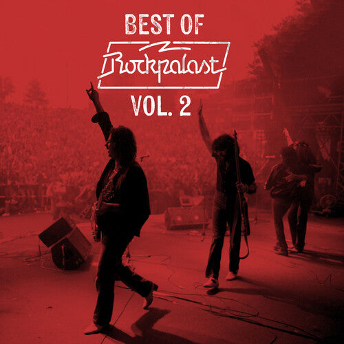 Various: Best of Rockpalast Vol. 2 - COMPACT DISCS