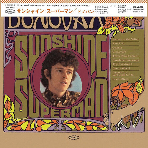Donovan: Sunshine Superman - Limited Edition - COMPACT DISCS