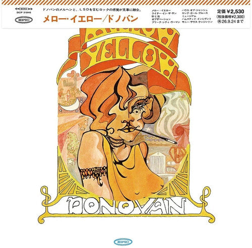 Donovan: Mellow Yellow - Limited Edition - COMPACT DISCS