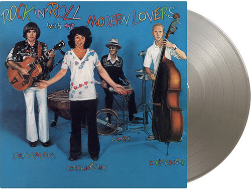 Modern Lovers: Rock N Roll With The Modern Lovers - Limited 180-Gram Silver Colored Vinyl - VINYL LP