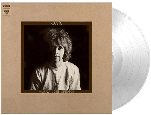 Alexander Skip Spence: Oar - Limited 180-Gram Crystal Clear Vinyl - VINYL LP