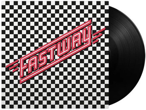 Fastway: Fastway - 180-Gram Black Vinyl - VINYL LP
