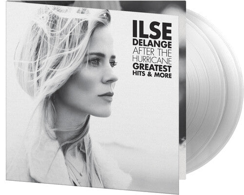 Ilse DeLange: After The Hurricane: Greatest Hits & More - Limited Gatefold 180-Gram Crystal Clear Vinyl - VINYL LP