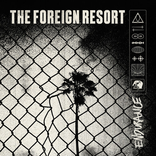 The Foreign Resort: Endurance - COMPACT DISCS