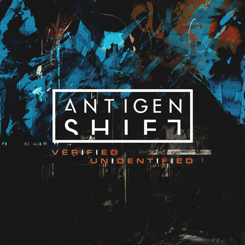 Antigen Shift: Verified Unidentified - COMPACT DISCS