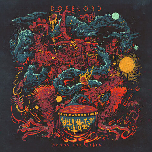 Dopelord: Songs For Satan - VINYL LP