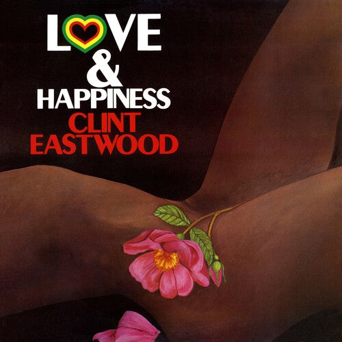 Eastwood, Clint / Thomas, Jah: Love And Happiness - VINYL LP