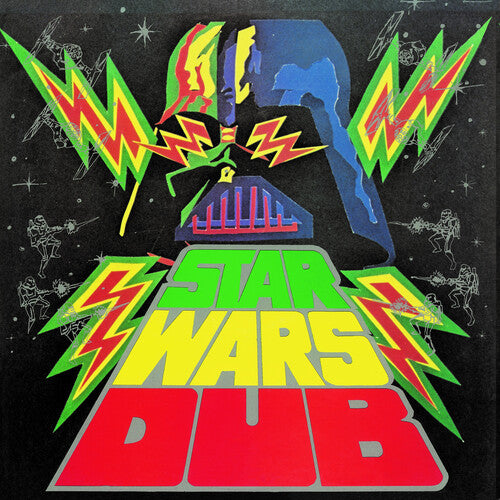 Pratt, Phill: Star Wars Dub - VINYL LP