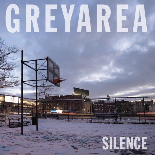 Grey Area: Silence - VINYL LP