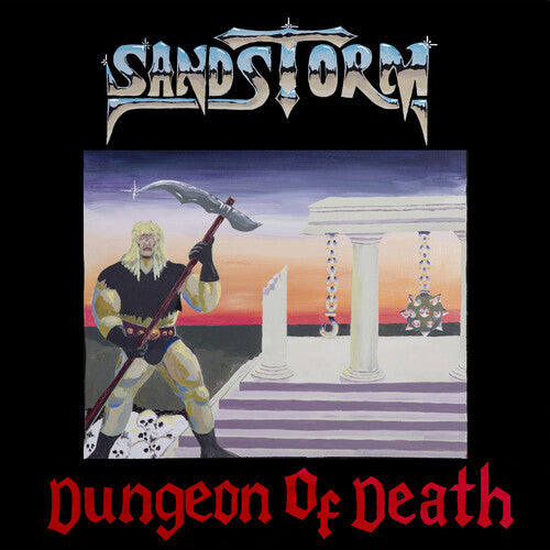 Sandstorm: Dungeon Of Death - VINYL LP