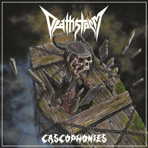 Deathstorm: Cascophonies - VINYL LP