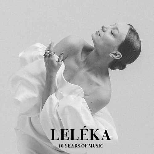 Leleka: 10 Years Of Music - VINYL LP