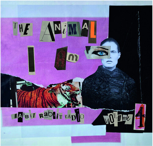 Rabbit Rabbit Radio: Volume 4: The Animal I Am - COMPACT DISCS