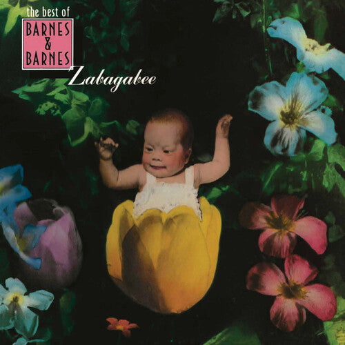 Barnes & Barnes: Zabagabee: The Best Of Barnes & Barnes - VINYL LP