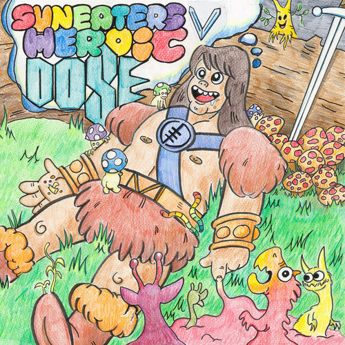 Suneaters: Suneaters V: Heroic Dose - VINYL LP