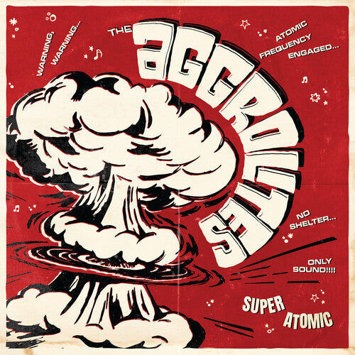 The Aggrolites: Super Atomic - VINYL LP