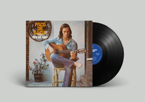 Paco De Lucia: Entre Dos Aguas - VINYL LP