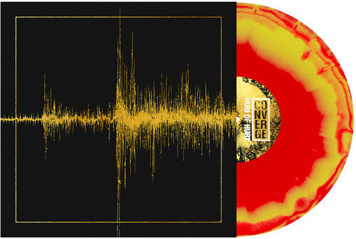 Converge: Hum Of Hurt - VINYL LP
