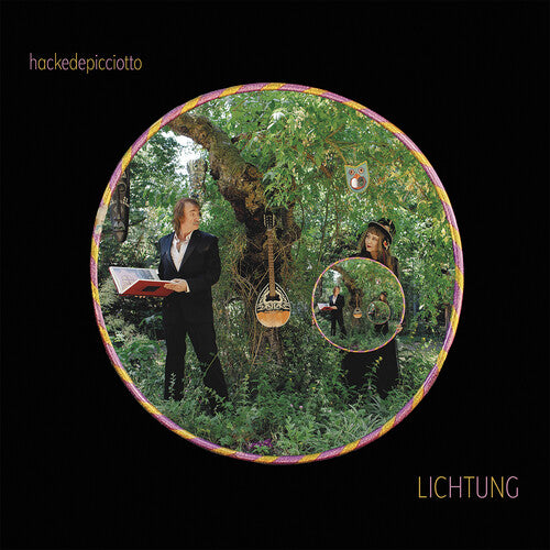 Hackedepicciotto: Lichtung - COMPACT DISCS