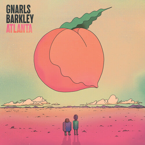 Gnarls Barkley / Green, Ceelo / Danger Mouse: Atlanta - VINYL LP
