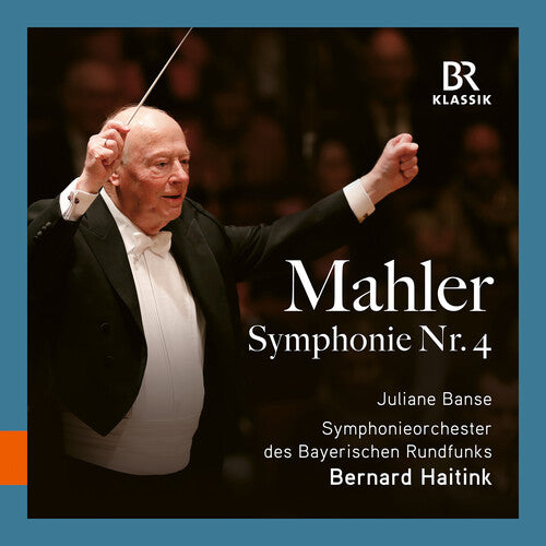 Symphonieorchester Des Bayerischen Rundfunks: Mahler: Symphony No. 4 - COMPACT DISCS