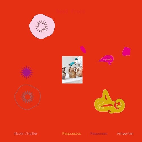 L'Huillier, Nicole: Respuestas - VINYL LP