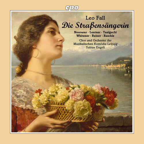 Mirjam Neururer: Die Strassensangerin - COMPACT DISCS