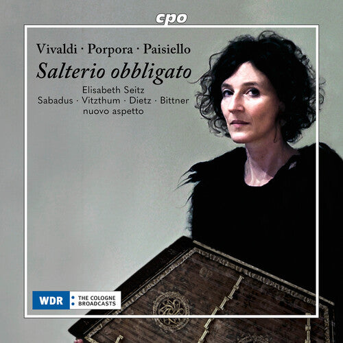 Elisabeth Seitz: Salterio - Mania - COMPACT DISCS