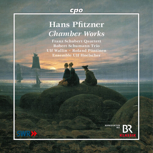 Franz Schubert Quartett: Chamber Works - COMPACT DISCS