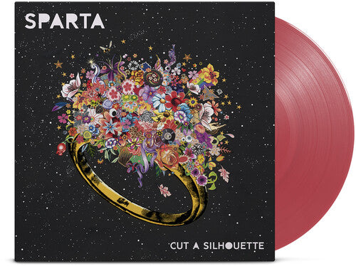 Sparta: Cut A Silhouette - VINYL LP